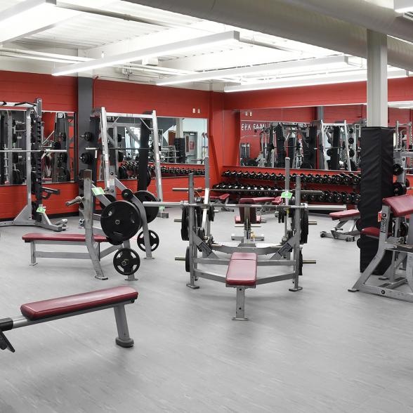 Schimek Family Fitness Center