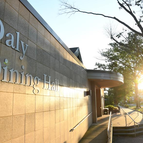 Daly Dining Hall