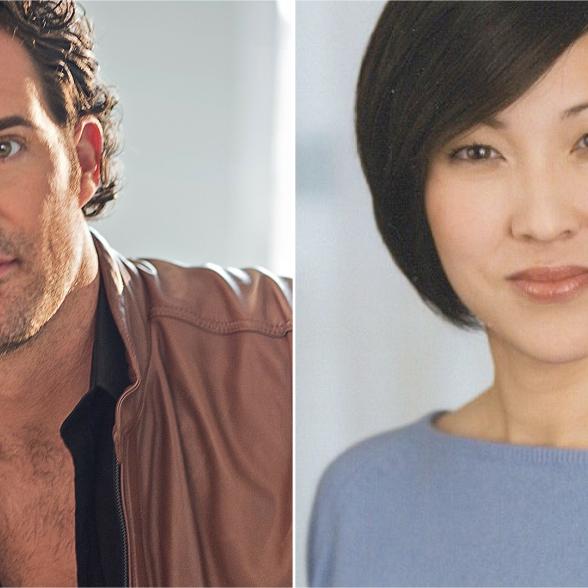 James Valenti and Margaret Gates Morrow