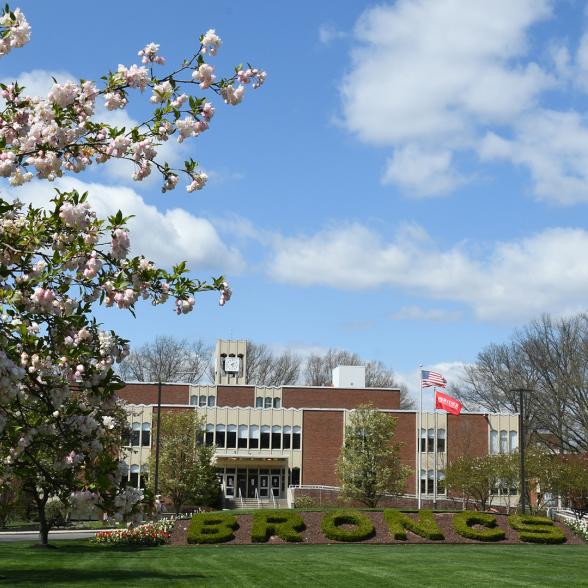 Campus Mall