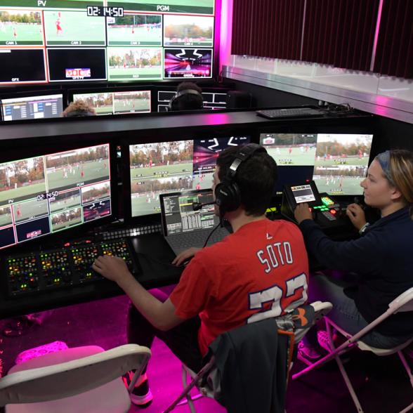 Film and Television Media Lab