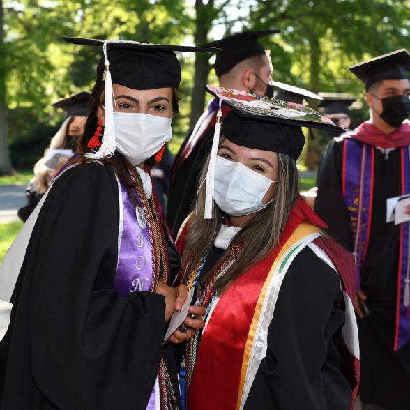Commencement Class of 2021