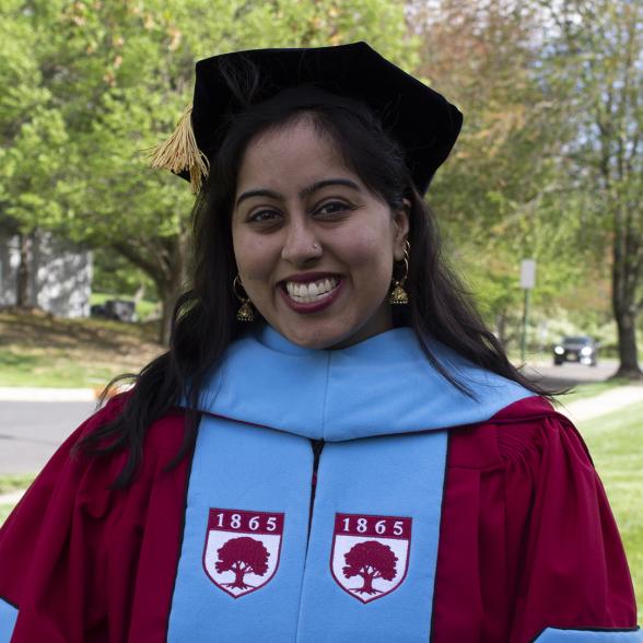 Iram Khan ’12, ’14, ’21