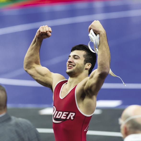 Athletic highlights winter/spring 2020-21