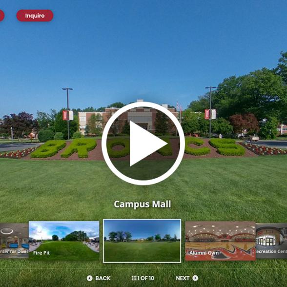 360 Campus Tour