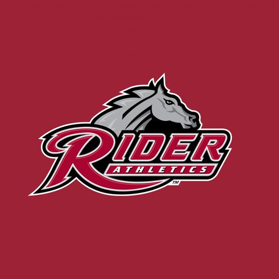 Rider Athletics logo