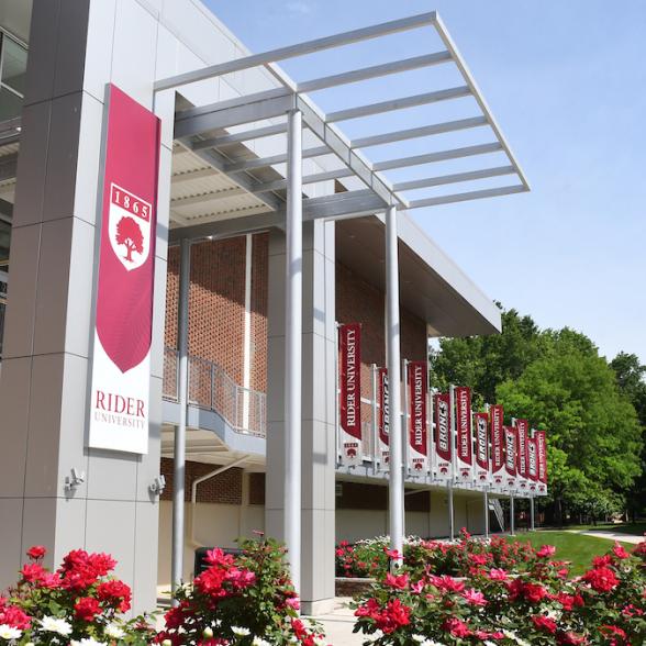 Bart Luedeke Center
