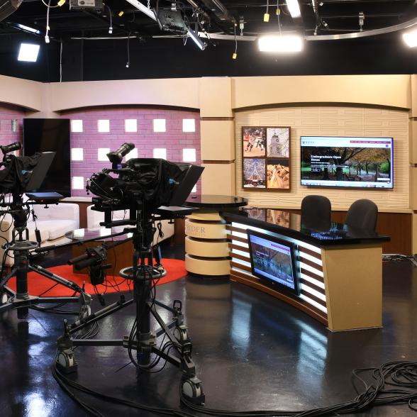 TV Studio