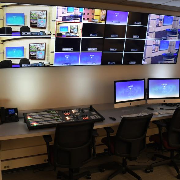 Control Room