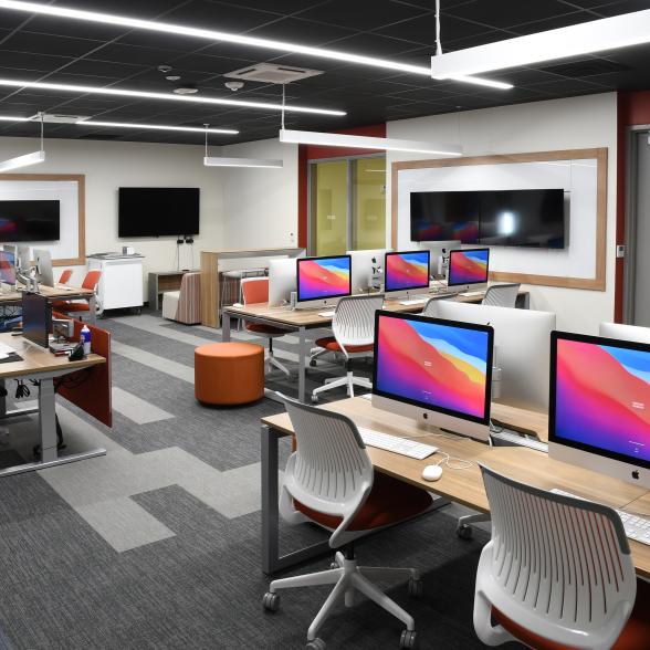Film & TV classroom
