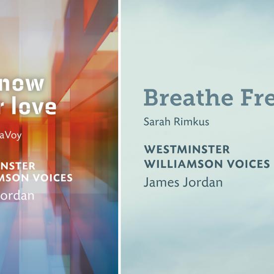 Westminster Williamson Voices Recordings