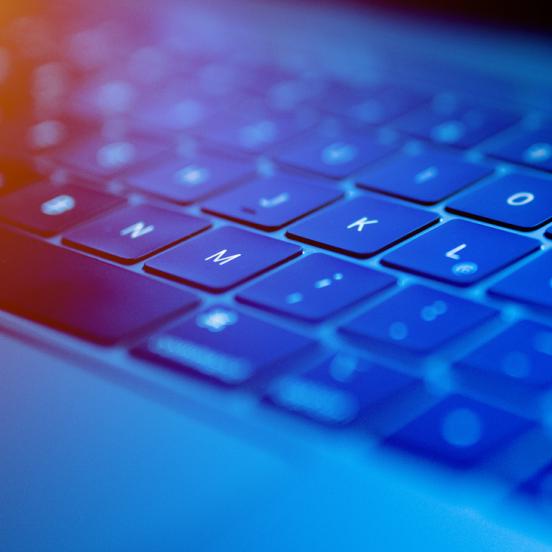 Computer keyboard