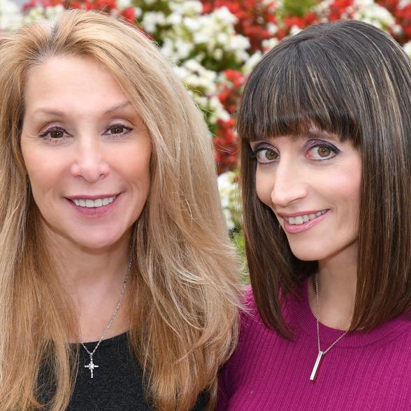 Dr. Diane Casale-Giannola and Dr. Lauren Delisio ‘00, will train teachers in the use of sensory spaces for students who struggle with controlling their emotions. 