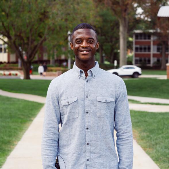 Stanford Knox Headshot