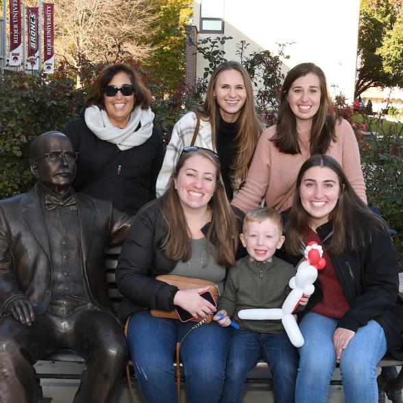 Alumni Relations | Rider University