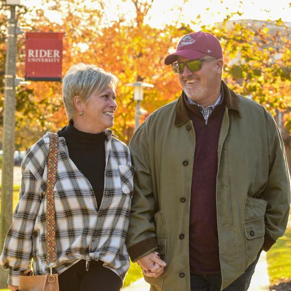 Alumni Relations | Rider University