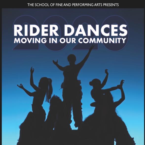 Rider Dances, Moving in our Community