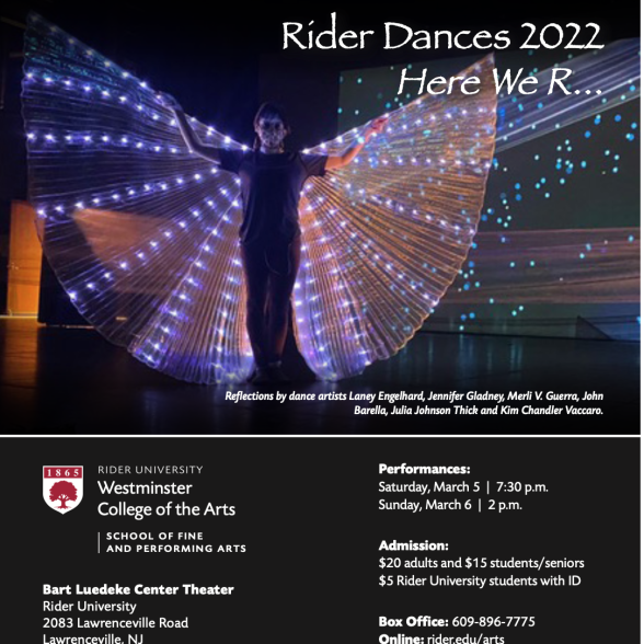 Rider Dances 2022: Here We R