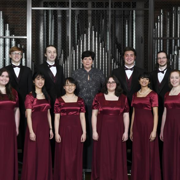 Westminster Concert Bell Choir