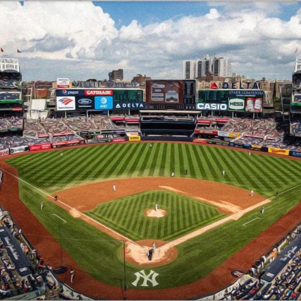 Yankee stadium