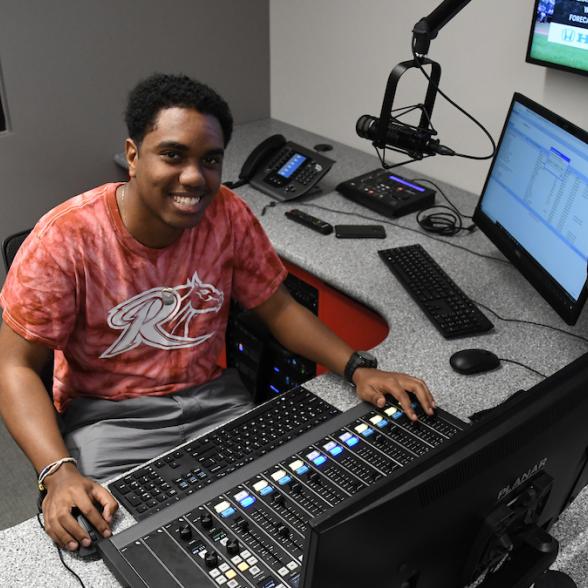 Radio station