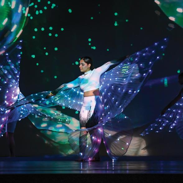 Modern dance