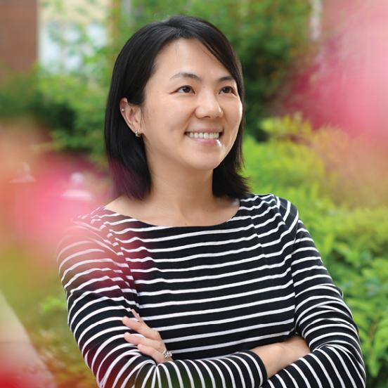 Faculty profile: Dr. Yi-Ju Cheng