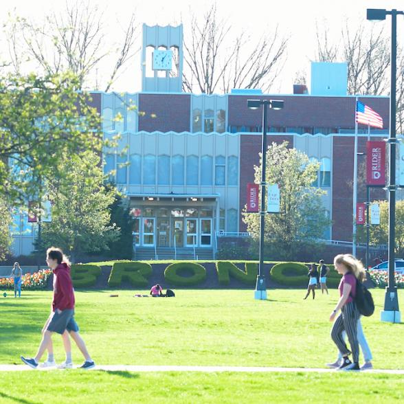 Rider donors set record for cash gifts in 2022 fiscal year