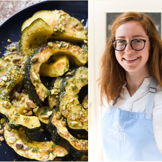 Virtual Cooking Classes with Chef April Dodd