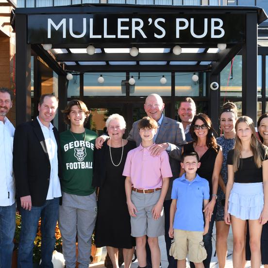 Muller family