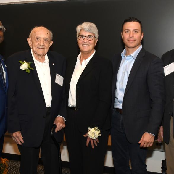 2022 Alumni Awards Ceremony