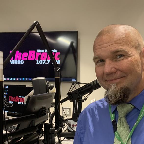 Dr. Mark Pearcy