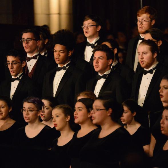 Westminster Choir College Performance