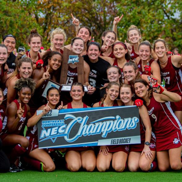 Field hockey 2022 NEC Champs