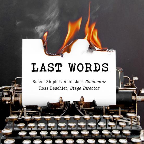 Last Words Logo