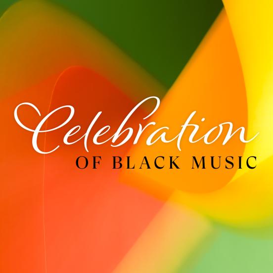 Celebration of Black Music Logo