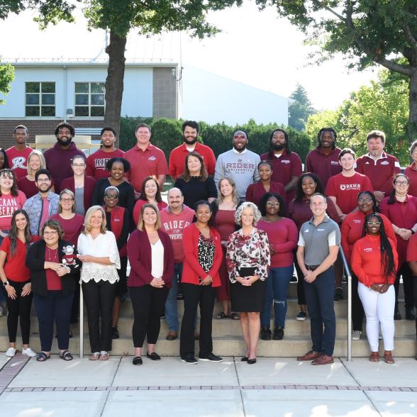 student affairs staff