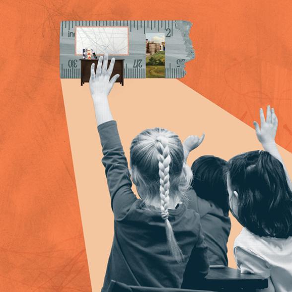Graduates of Rider’s education programs grapple with the ongoing teacher shortage