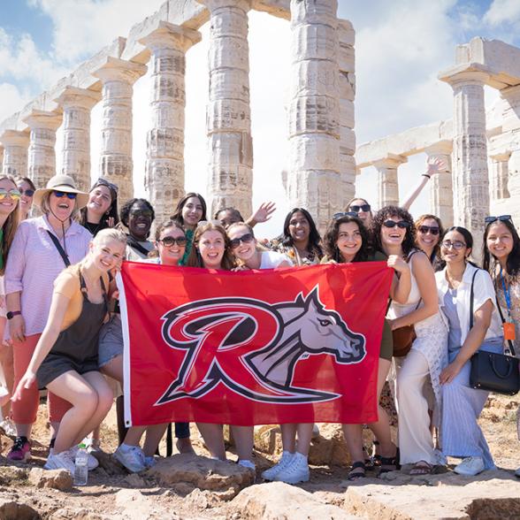 Study abroad in Greece