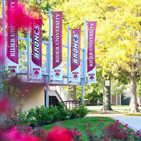 NewsRider Rider University