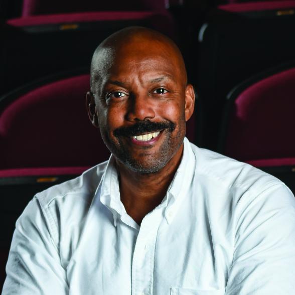 Faculty profile: T. Oliver Reid