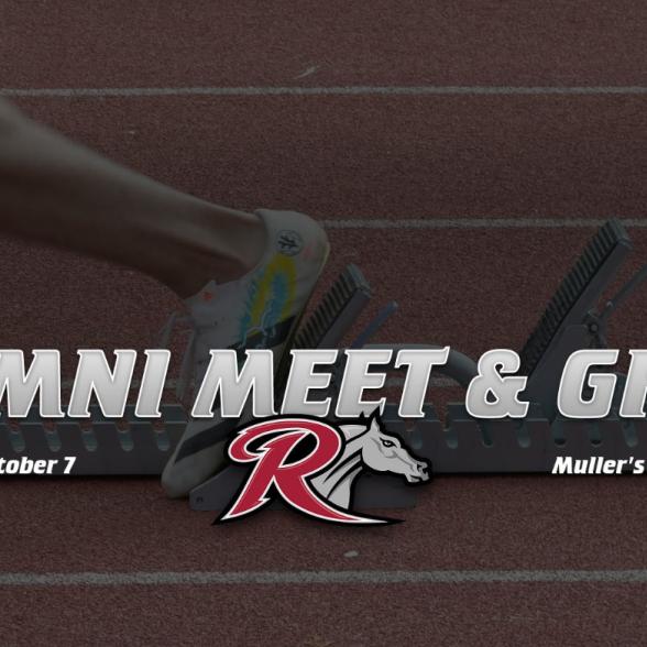 Track and Field Meet and Greet Social