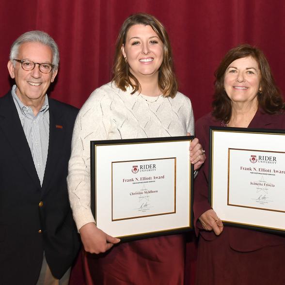 2023 Elliot Award winners