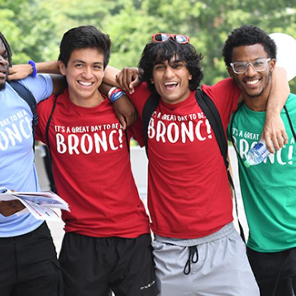 Orientation photo