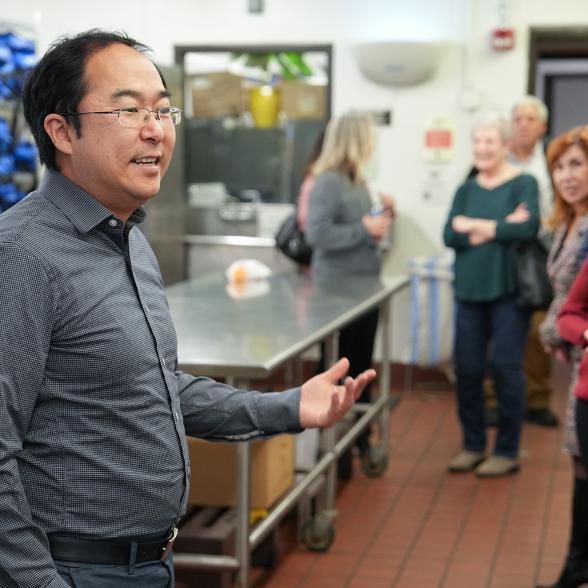 Congressman Andy Kim