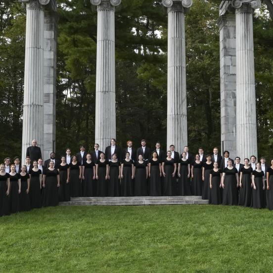 2023 Westminster Choir