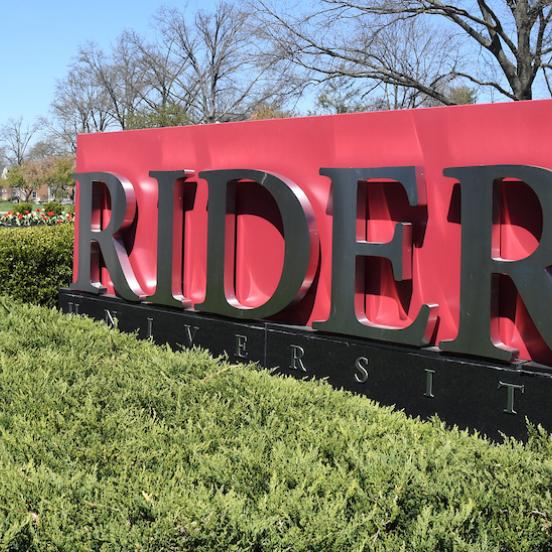 Rider campus photo