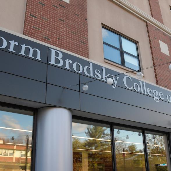 Norm Brodsky College of Business