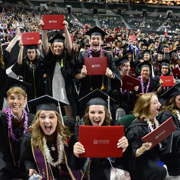 2024 Commencement 