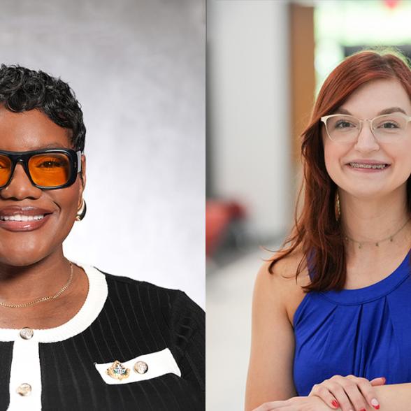 2024 Commencement speakers